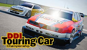 DDI Touring Car Championship