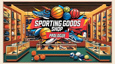 Sporting Goods Shop: Prologue Game