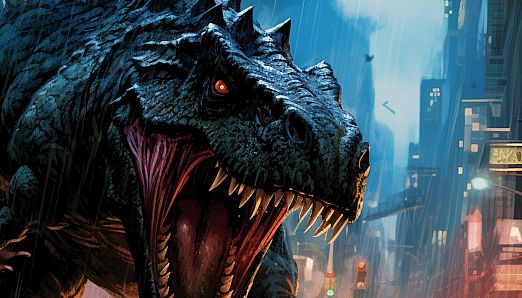 Dinobreak Killer Crisis Collection