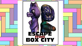 Escape from Box City