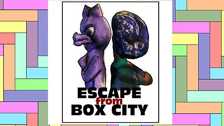 Escape from Box City Game
