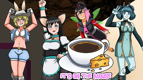 It's On The Mouse Game