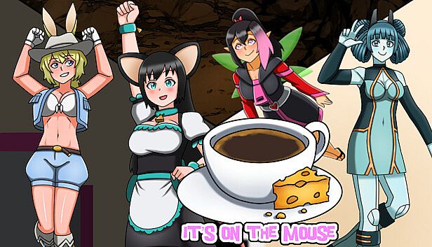 Buy It's On The Mouse