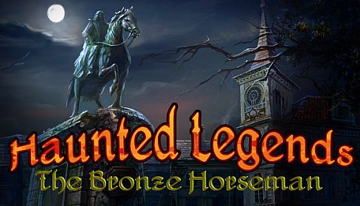 Haunted Legends: The Bronze Horseman Collector's Edition