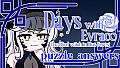 Days with Evraco: The Blind witch in Blue Forest-puzzle answers