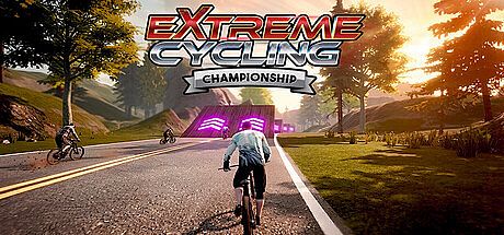 Extreme Cycling Championship Game