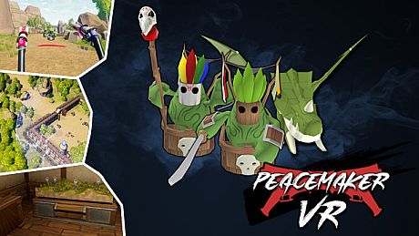 Peace Maker VR Game