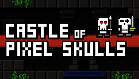 Castle Of Pixel Skulls