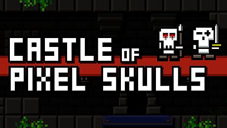 Castle Of Pixel Skulls Game