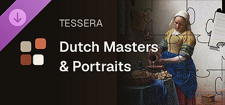 Tessera - Dutch Masters & Portraits DLC