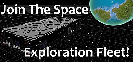Join The Space Exploration Fleet! Game
