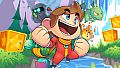 Alex Kidd In Miracle World DX
