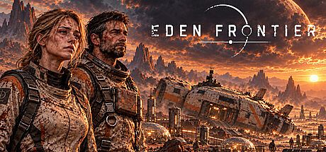 EDEN FRONTIER Game
