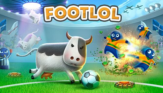 FootLOL: Epic Soccer League