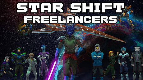 Star Shift Freelancers Game