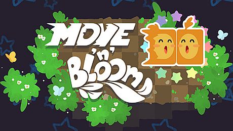 Move 'n' Bloom Game