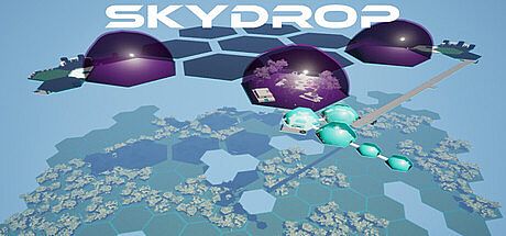 SkyDrop Game