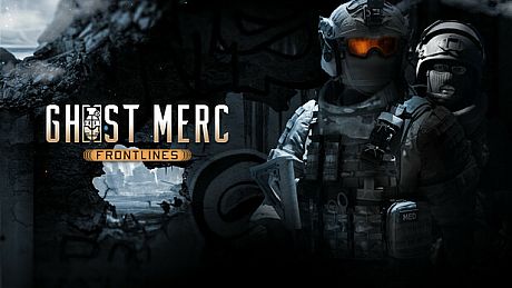 Ghost Merc: Frontlines Game