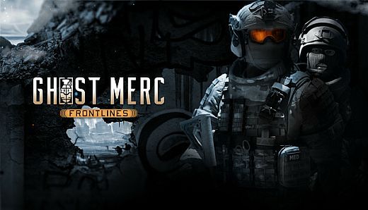 Ghost Merc: Frontlines
