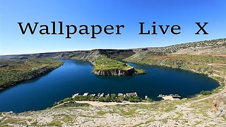 Wallpaper Live X Game