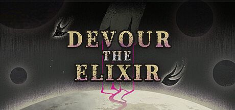 Devour the Elixir Game