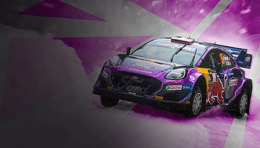 WRC Generations – The FIA WRC Official Game