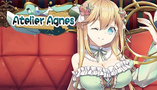 Atelier Agnes - Additional All-Ages Story & Graphics DLC