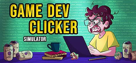 Game Dev Clicker Simulator Game