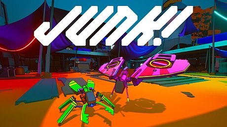 JUNK! Game