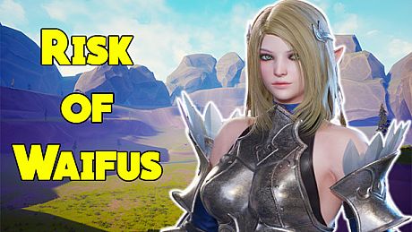 Risk Of Waifus Game