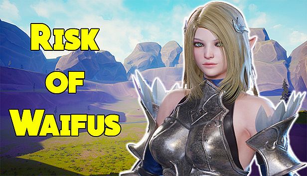 Buy Risk Of Waifus