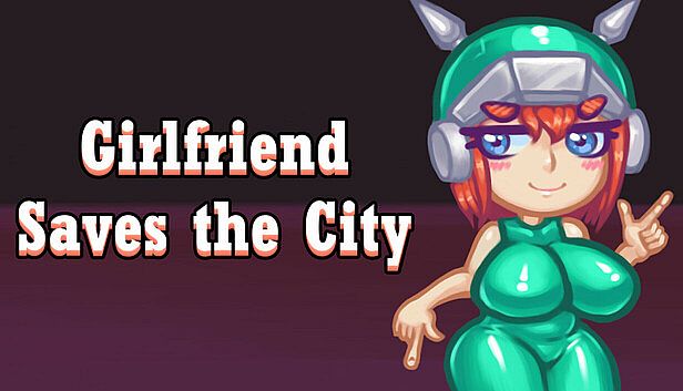 Buy Girlfriend Saves the City
