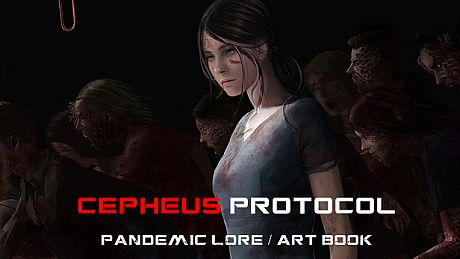 Cepheus Protocol Digital Art Book DLC