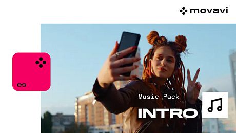 Movavi Video Suite 2025 Steam Edition - Intro Music Pack DLC