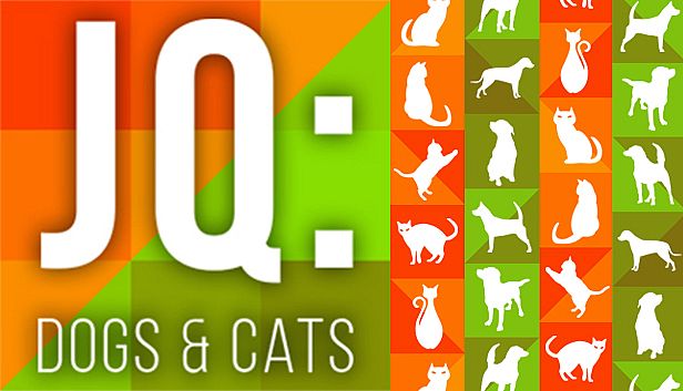 Buy JQ: dogs & cats