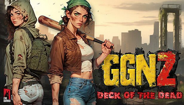 Buy GGnZ: Deck of the Dead