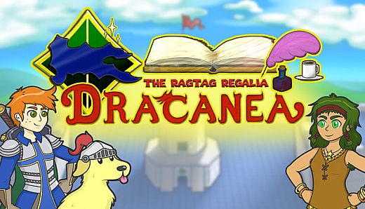 Dracanea: The Ragtag Regalia
