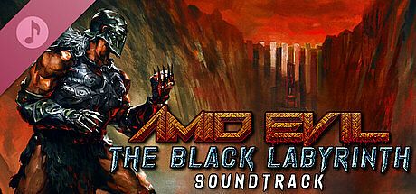 AMID EVIL - The Black Labyrinth - Official Soundtrack