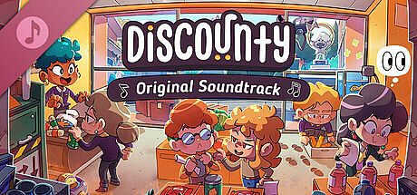 Discounty – The Original Soundtrack DLC