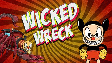 Wicked Wreck Game