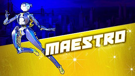 Override: Mech City Brawl - Maestro DLC