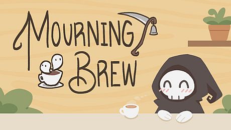 Mourning Brew Game