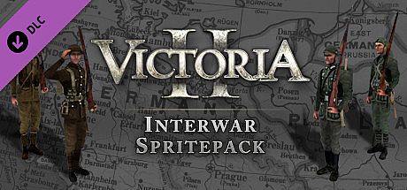 Victoria II: Interwar Spritepack DLC