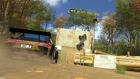 Trackmania 2 Valley