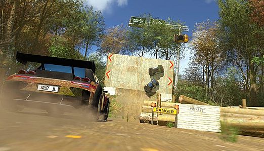 Trackmania 2 Valley
