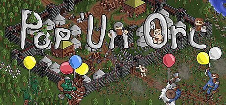 Pop 'Un Orc Game