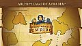 Eight-Minute Empire: Archipelago of Azra Map