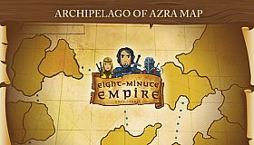 Eight-Minute Empire: Archipelago of Azra Map