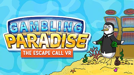 Gambling Paradise: The Escape Call VR Game