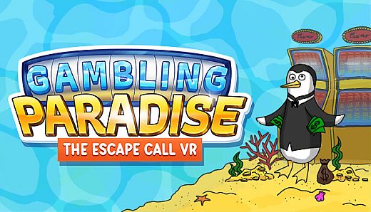 Gambling Paradise: The Escape Call VR